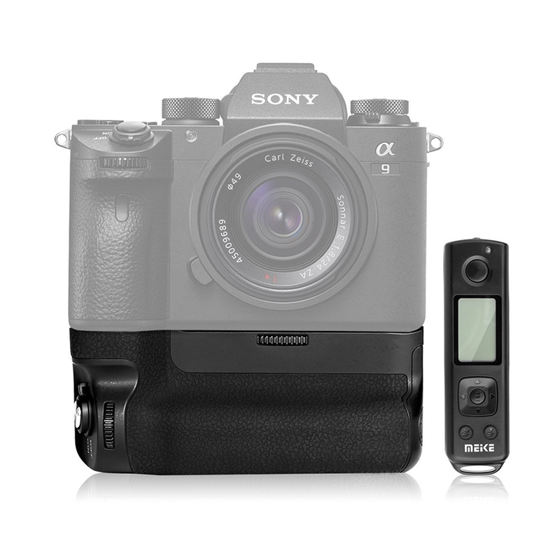 SHUTTER B GRIP FOR SONY A7IV (VG-C4EM Replacement)